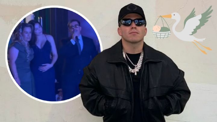 Revelan que vocalista y líder de Eslabón Armado, Pedro Tovar se convertirá en padre por primera vez