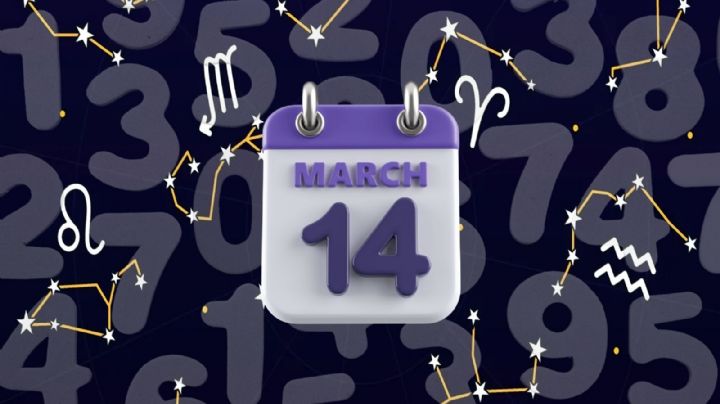 Números de la suerte para cada signo HOY 14 de marzo, según Mizada Mohamed