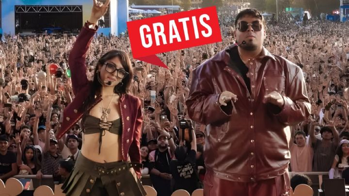 Cachirula y Loojan GRATIS en CDMX: ¿Cuándo, dónde y a qué hora será el concierto de reggaetón?