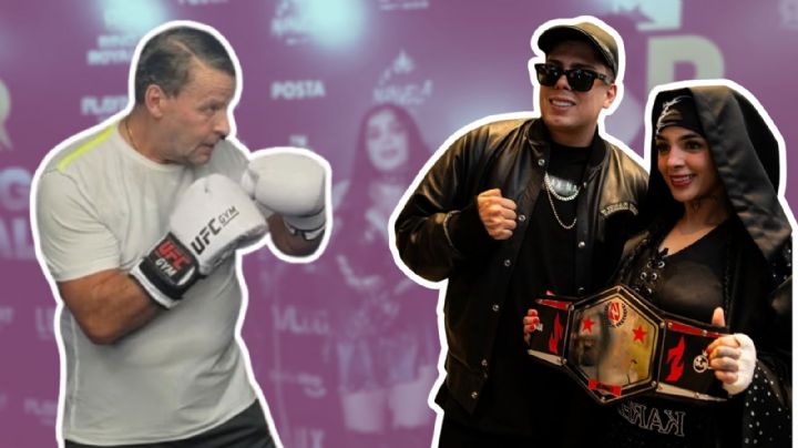 Ring Royale 2026: ¿Karely Ruiz demandará a Alfredo Adame? John Echeverry da las primeras declaraciones de su pelea | VIDEO