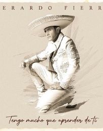 Foto descriptiva de: Gerardo Fierro revive el clásico “Tengo mucho que aprender de ti”