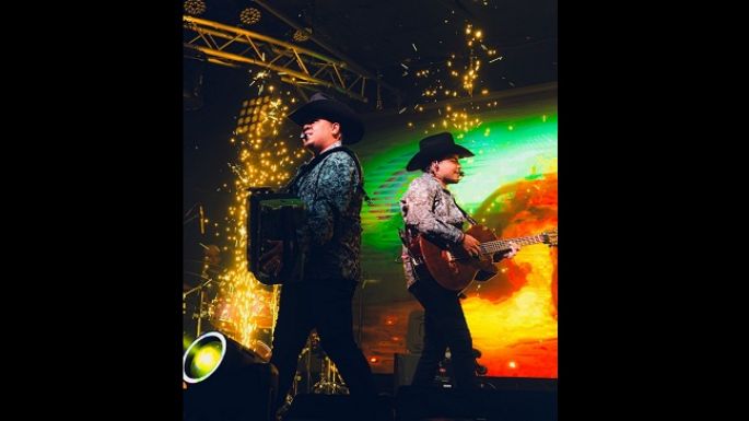 Los Dos de Tamaulipas inician gira 2026 conquistando escenarios de E.U