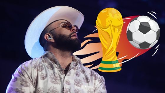 Mundial 2026: Carín León se une a Jelly Roll para interpretar canción del evento deportivo más grand