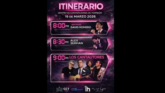 Mañana podrás vivir una noche mágica con Los Cantautores