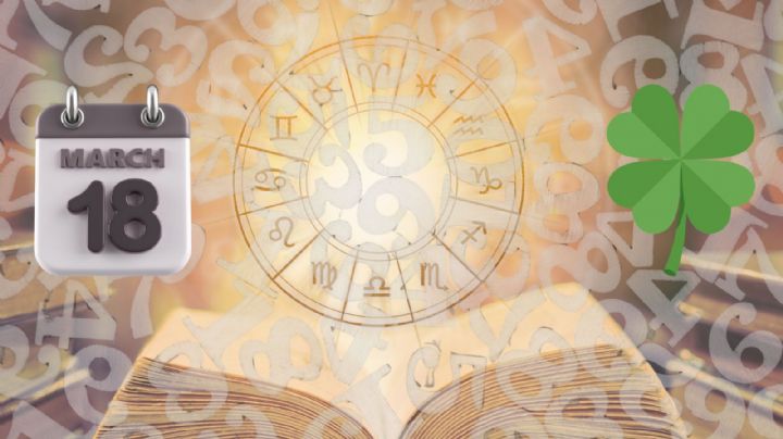 Números de la suerte para cada signo HOY 18 de marzo, según Mizada Mohamed