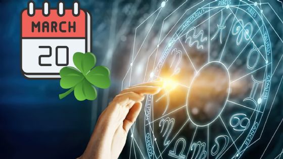 Horóscopo de HOY 20 de marzo: Estos son los números de la suerte para cada signo, según Walter Merca