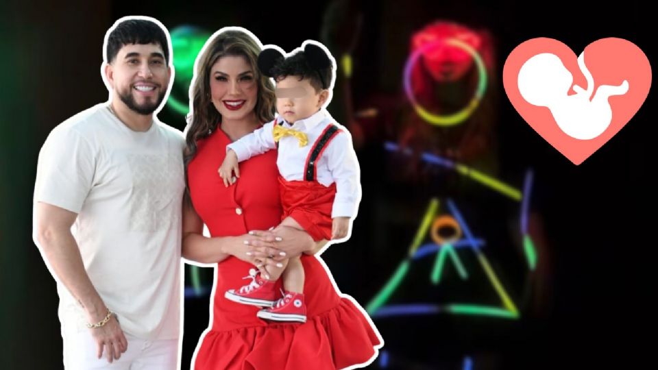 El Bebeto anuncia que será papá.