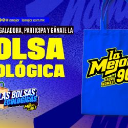 LA BOLSA ECOLOGICA DE LA MEJOR