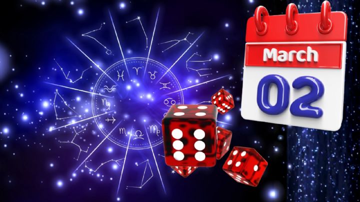 Horóscopo de HOY 2 de marzo: Estos son los números de la suerte para cada signo, según Walter Mercado