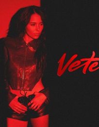 Foto descriptiva de: Majo Aguilar nos da a conocer un poderoso himno acerca de dejar ir