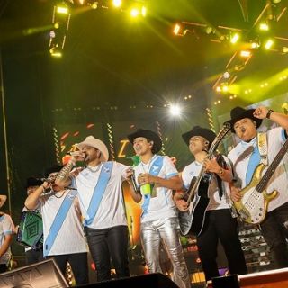 Grupo Firme inició “La Última Peda Tour” en Latinoamérica