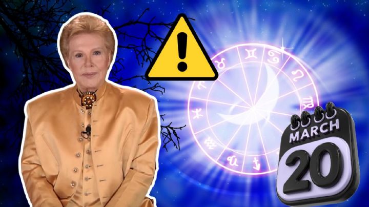 Horóscopo HOY 20 de marzo: La advertencia URGENTE de Walter Mercado para cada signo