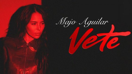 Majo Aguilar lanza “Vete”: El himno mexicano que redefine la sensación de dejar ir