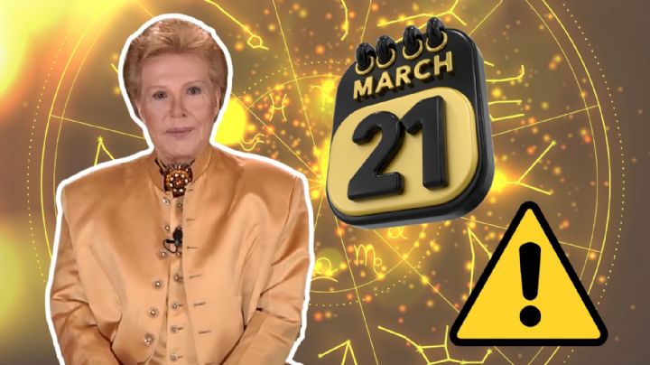 Horóscopo HOY 21 de marzo: La advertencia URGENTE de Walter Mercado para cada signo