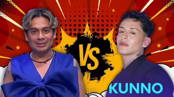 Ricardo Peralta se burla de la eliminación de Kunno en LCDLF 2026: "A nadie le gustó su participació