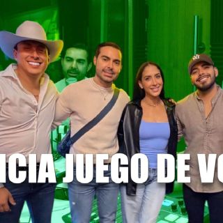 Juego de Voces: Ernesto D'Alessio y Esteban Silvas revelan rivalidades y lágrimas en el estreno
