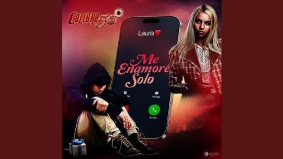 Calibre 50 domina las listas de Billboard