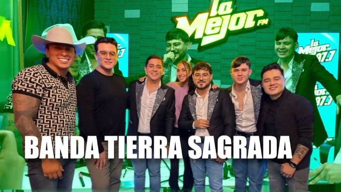 Banda Tierra Sagrada: El fenómeno de su nuevo sencillo y su transformación como los "BTS" del Regional Mexicano