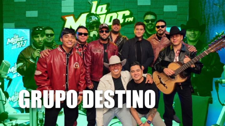 Grupo Destino conquista el regional mexicano con "Todos los días son viernes" y el Popteño