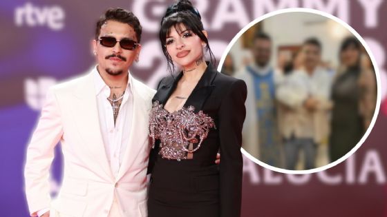 Filtran foto inédita de Cristian Nodal y Cazzu juntos, antes de finalizar su relación