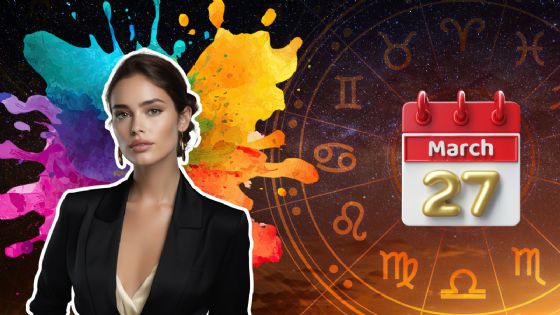 Colores de la suerte para cada signo HOY 27 de marzo, según Mhoni Vidente