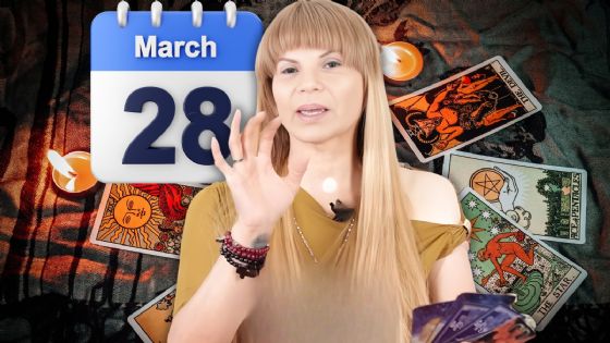 Cartas del Tarot de Mhoni Vidente: Conoce el mensaje URGENTE para cada signo HOY 28 de marzo