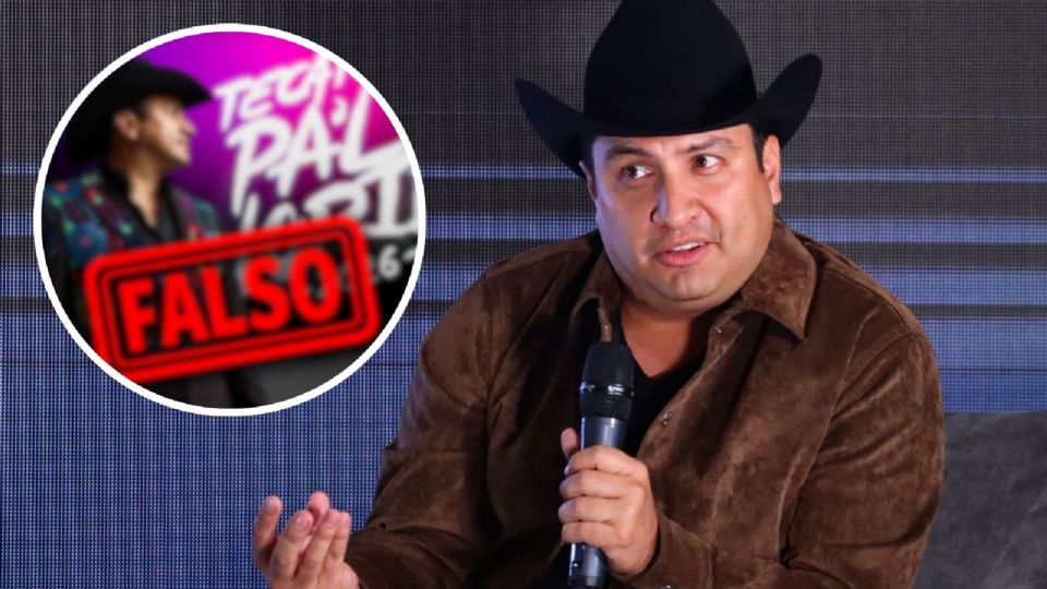 Julión Álvarez desmiente presentación en el Tecate Pal Norte 2026