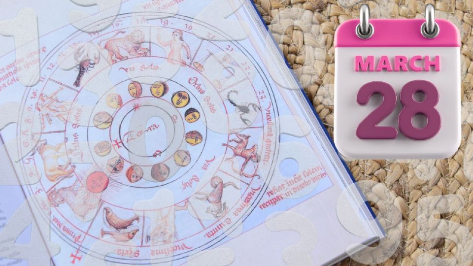 Números de la suerte del 28 de marzo para cada signo zodiacal.