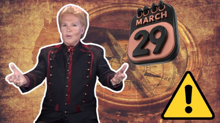 Horóscopo HOY 29 de marzo: La advertencia URGENTE de Walter Mercado para cada signo