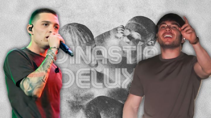 Peso Pluma y Tito Double P lanzan su Dinastía Deluxe con cuatro canciones más: ¿Cuáles son?