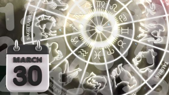 Números de la suerte para cada signo HOY 30 de marzo, según Mizada Mohamed