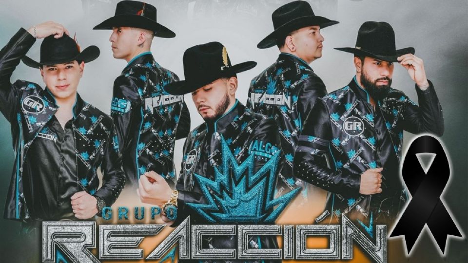 Asesinan al vocalista de Grupo Reacción.