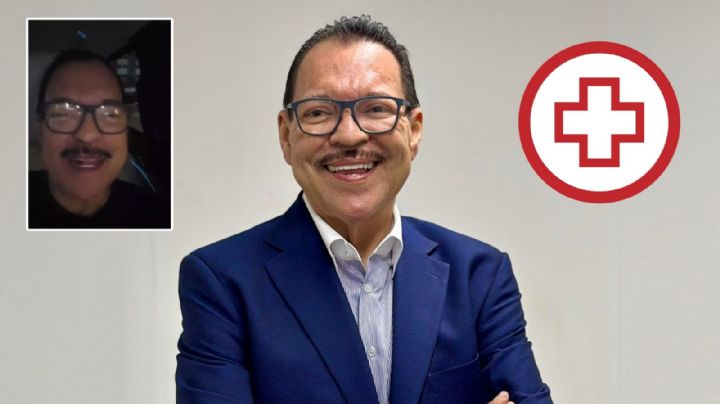 Julio Preciado habla sobre su estado de salud tras ser hospitalizado, ¿Qué le pasó? | VIDEO