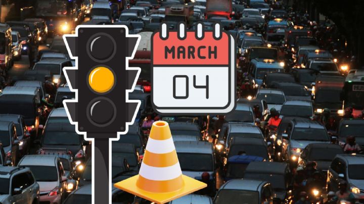 Hoy No Circula 2026: ¿Qué autos descansan HOY miércoles 4 de marzo en CDMX y EDOMEX?