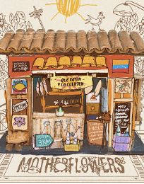 Foto descriptiva de: Motherflowers presenta un álbum hecho para cantar con el corazón