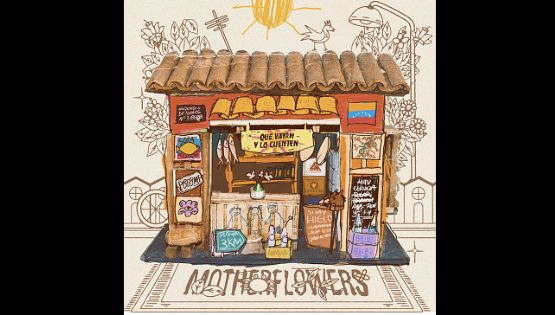 Motherflowers presenta un álbum hecho para cantar con el corazón