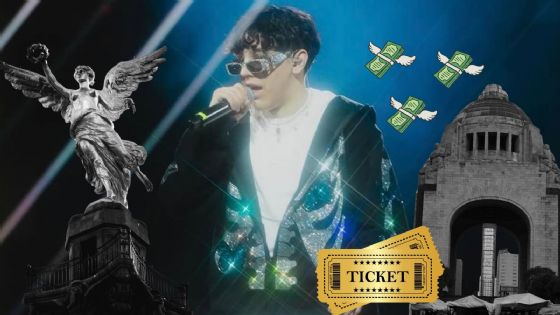 X-Tour de Xavi en México 2026: Mapas, precios y zonas de los boletos para sus conciertos