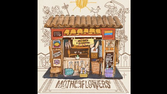 Motherflowers presenta un álbum hecho para cantar con el corazón