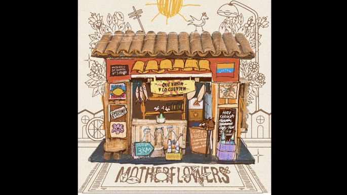 Motherflowers presenta un álbum hecho para cantar con el corazón