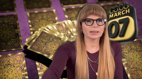 Cartas del Tarot de Mhoni Vidente: Conoce el mensaje URGENTE para cada signo HOY 7 de marzo