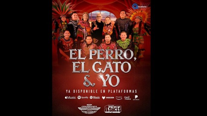 Disfruta la nueva versión de “El perro, el gato y yo”