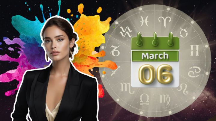 Colores de la suerte para cada signo HOY 6 de marzo, según Mhoni Vidente