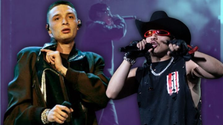 ¿Habrá reconciliación entre Peso Pluma y Jesús Ortiz Paz? Así surgió su enemistad por un famoso corrido