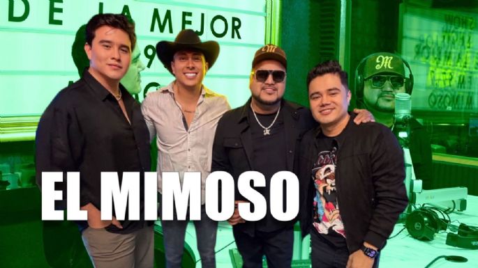 El Mimoso: Su presentación en Rodeo Texcoco, secretos de su voz, su pasión por cartas TCG y su debut en el cine