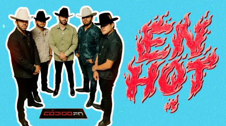 Código FN estrena “En Hot”, un tema que refleja su momento más sólido
