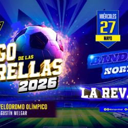 No te pierdas próximamente El Juego de las Estrellas
