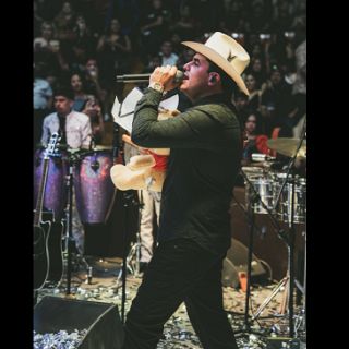 Edgardo Núñez triunfa en el Palenque FEX de Mexicali