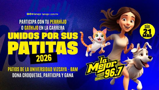 CARRERA UNIDOS POR SUS PATITAS