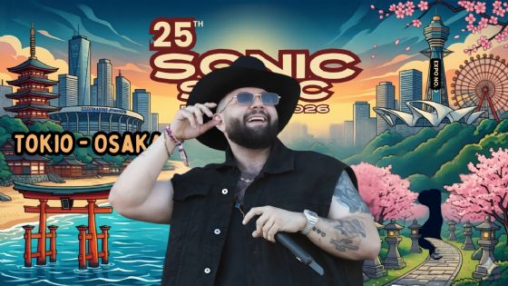 Carín León hace historia: El primer artista mexicano en encabezar el Summer Sonic 2026 en Japón