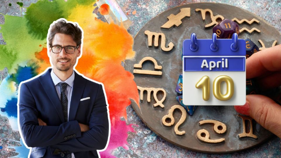 Colores de la suerte del 10 de abril para cada signo zodiacal